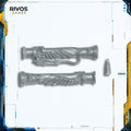 Warhammer 40K Adepta Sororitas Exorcist Hunter Killer Missile - Bits (Bitz)