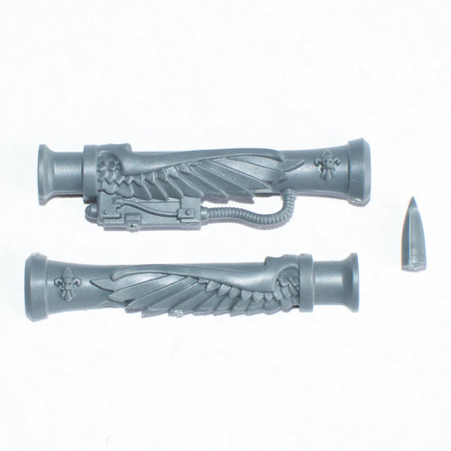 Warhammer 40K Adepta Sororitas Exorcist Hunter Killer Missile Bits Bitz
