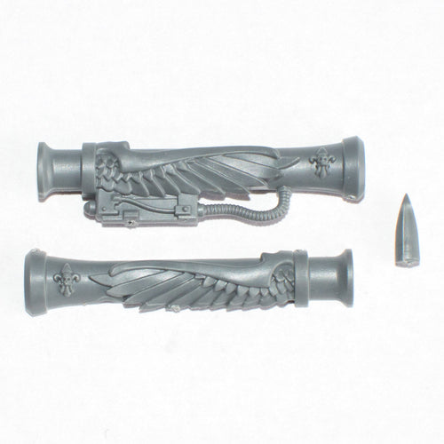 Adepta Sororitas Exorcist Hunter Killer Missile - Warhammer - Spare Part