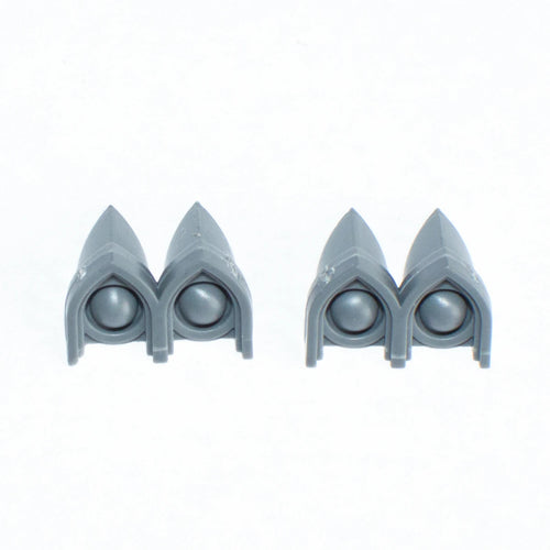 Warhammer 40K Adepta Sororitas Exorcist Lights x 2 Bits Bitz