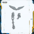 Warhammer 40K Adepta Sororitas Exorcist Cherub A - Bits (Bitz)
