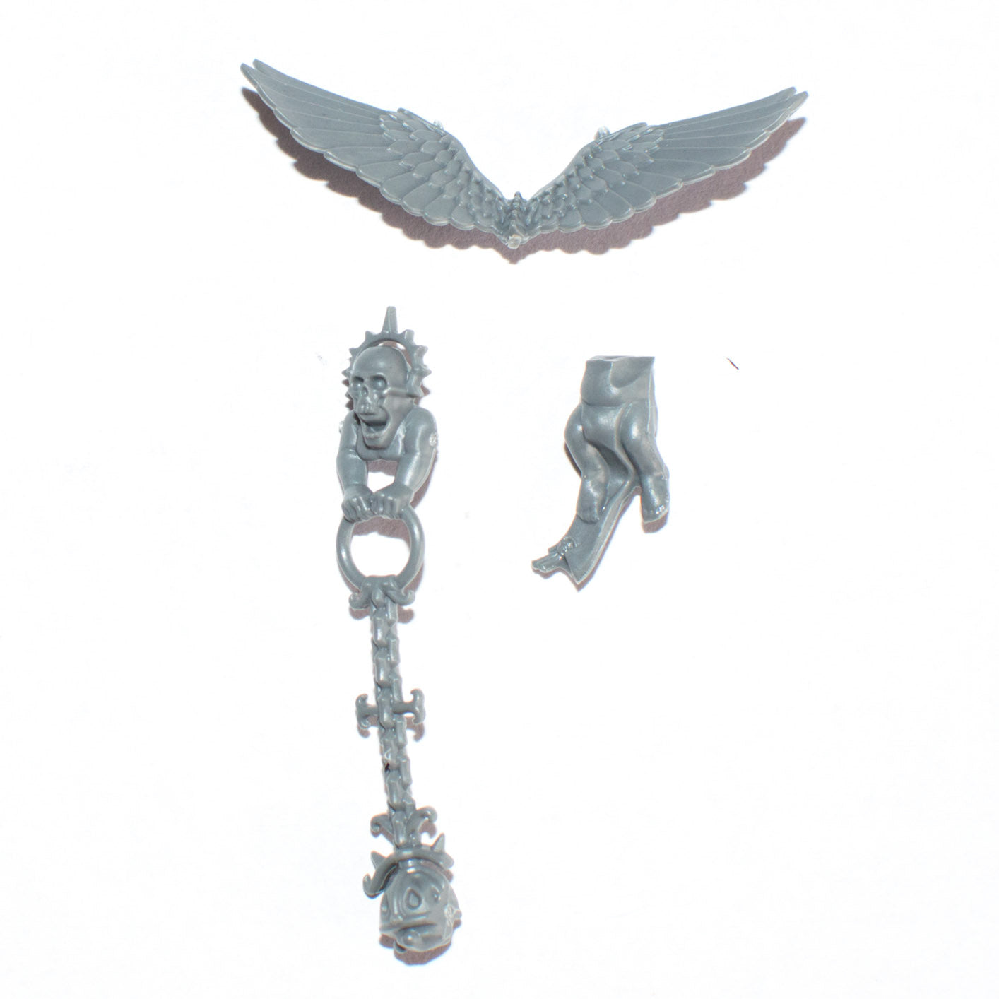 Adepta Sororitas Exorcist Cherub A - Warhammer - Spare Part