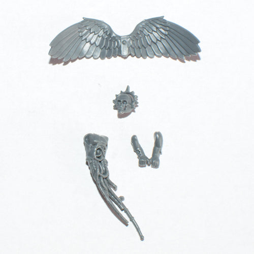 Adepta Sororitas Exorcist Cherub B - Warhammer - Kitbash Bit