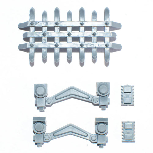 Warhammer 40K Adepta Sororitas Exorcist Bumper Bits Bitz