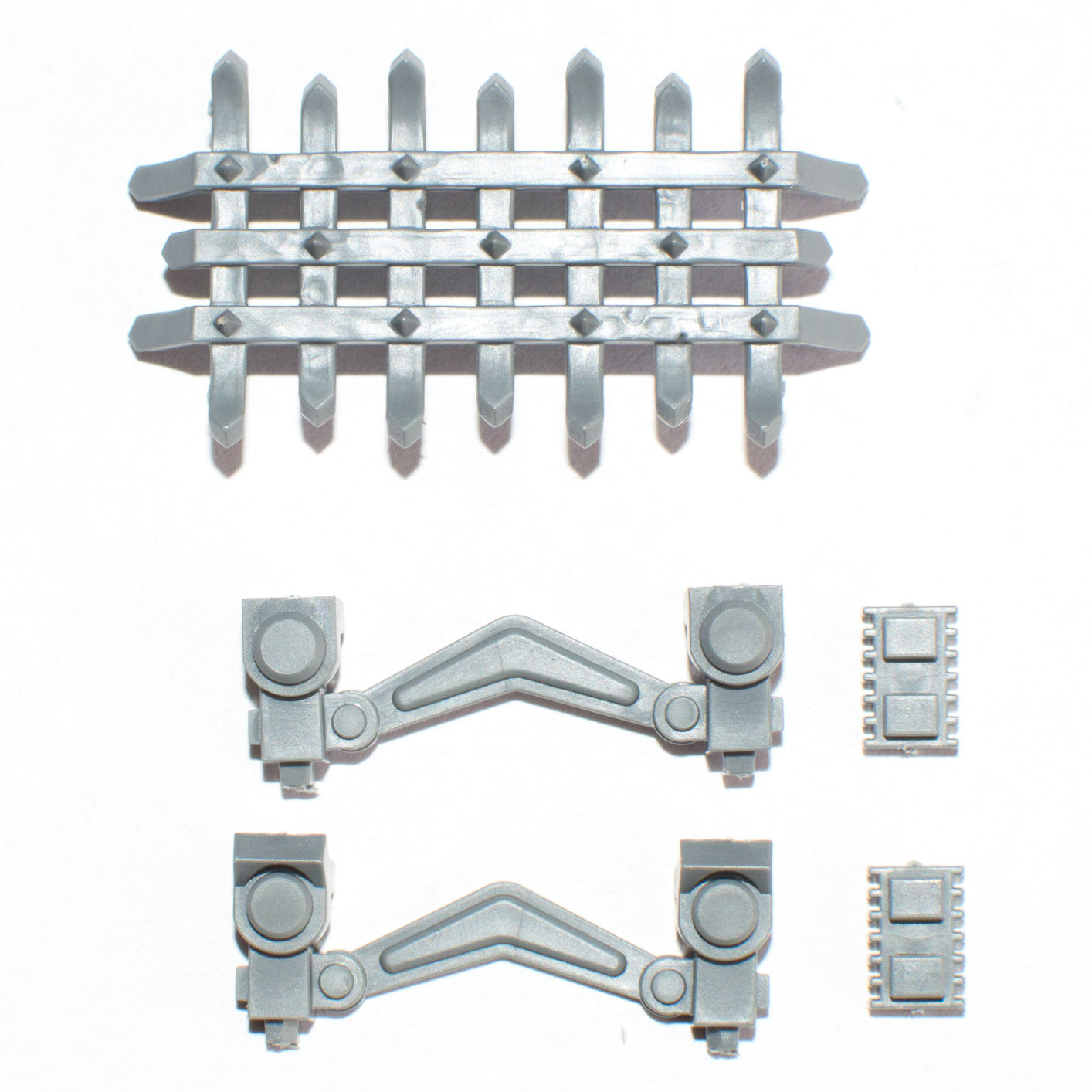 Adepta Sororitas Exorcist Bumper - Warhammer - Spare Part