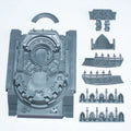 Warhammer 40K Adepta Sororitas Exorcist Roof Bits Bitz