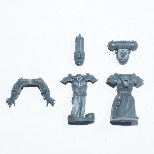Warhammer 40K Adepta Sororitas Exorcist Organist Bits Bitz