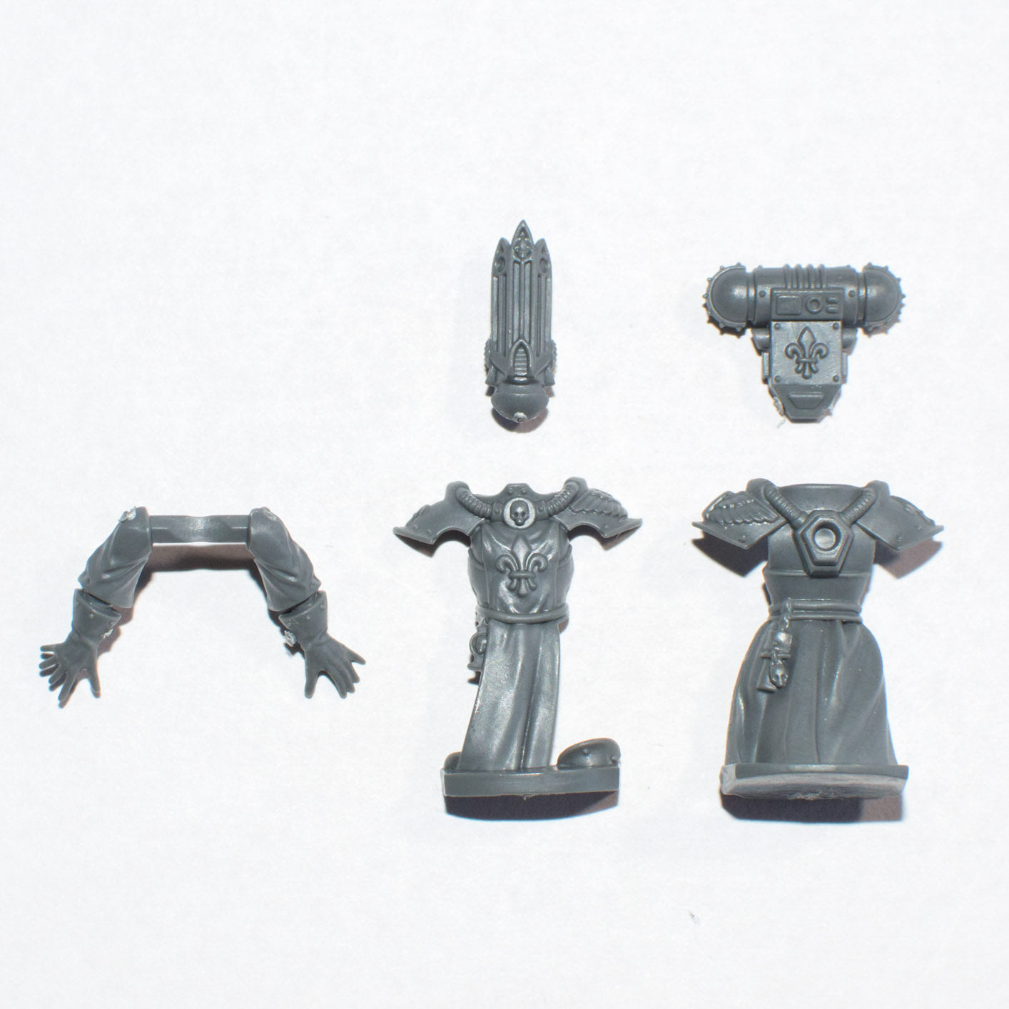 Adepta Sororitas Exorcist Organist - Warhammer - Spare Part