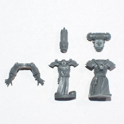 Adepta Sororitas Exorcist Organist - Warhammer - Spare Part