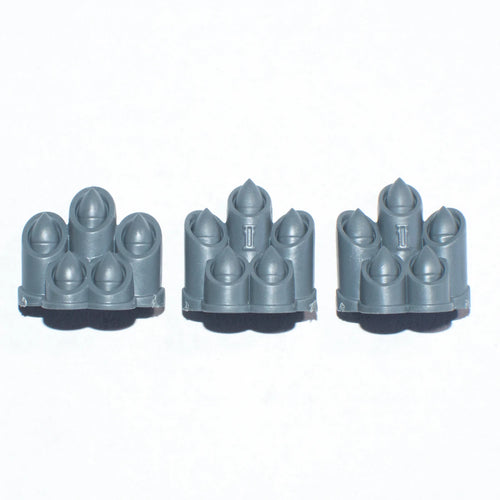 Warhammer 40K Adepta Sororitas Exorcist Missile Launcher Bits Bitz