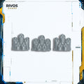 Warhammer 40K Adepta Sororitas Exorcist Conflagration Rockets - Bits (Bitz)