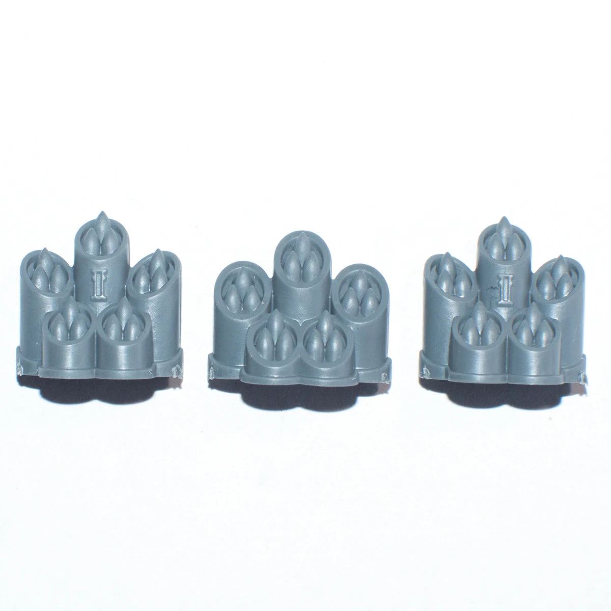 Warhammer 40K Adepta Sororitas Exorcist Conflagration Rockets Bits Bitz