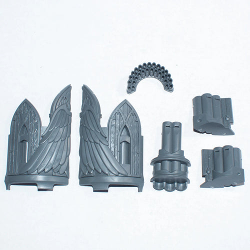 Warhammer 40K Adepta Sororitas Exorcist Organ Bits Bitz