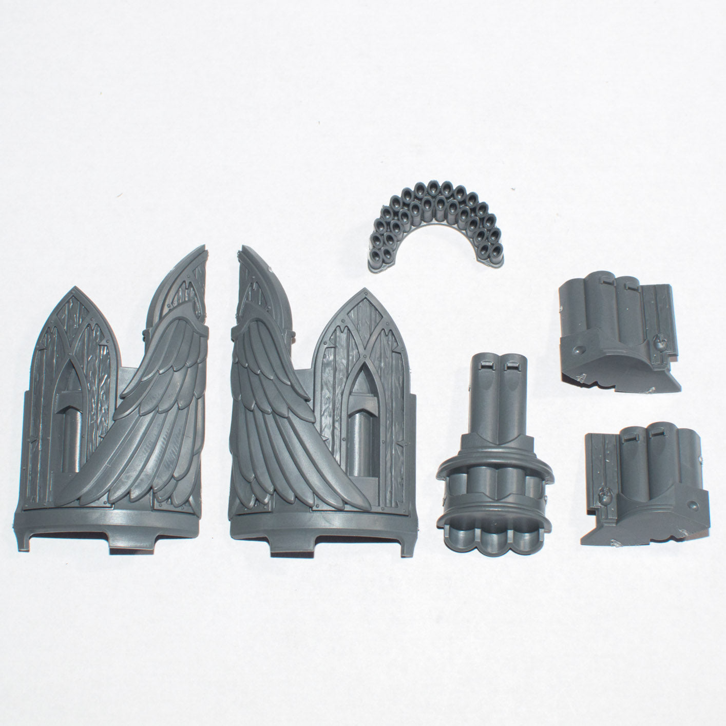 Adepta Sororitas Exorcist Organ - Warhammer - Authentic Sprue