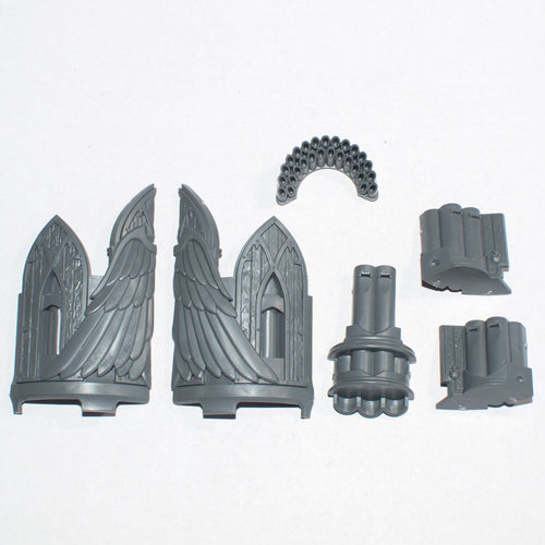 Adepta Sororitas Exorcist Organ - Warhammer - Authentic Sprue