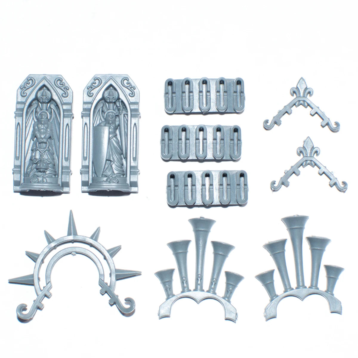 Warhammer 40K Adepta Sororitas Exorcist Accessories A Bits Bitz
