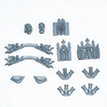 Warhammer 40K Adepta Sororitas Exorcist Accessories B Bits Bitz