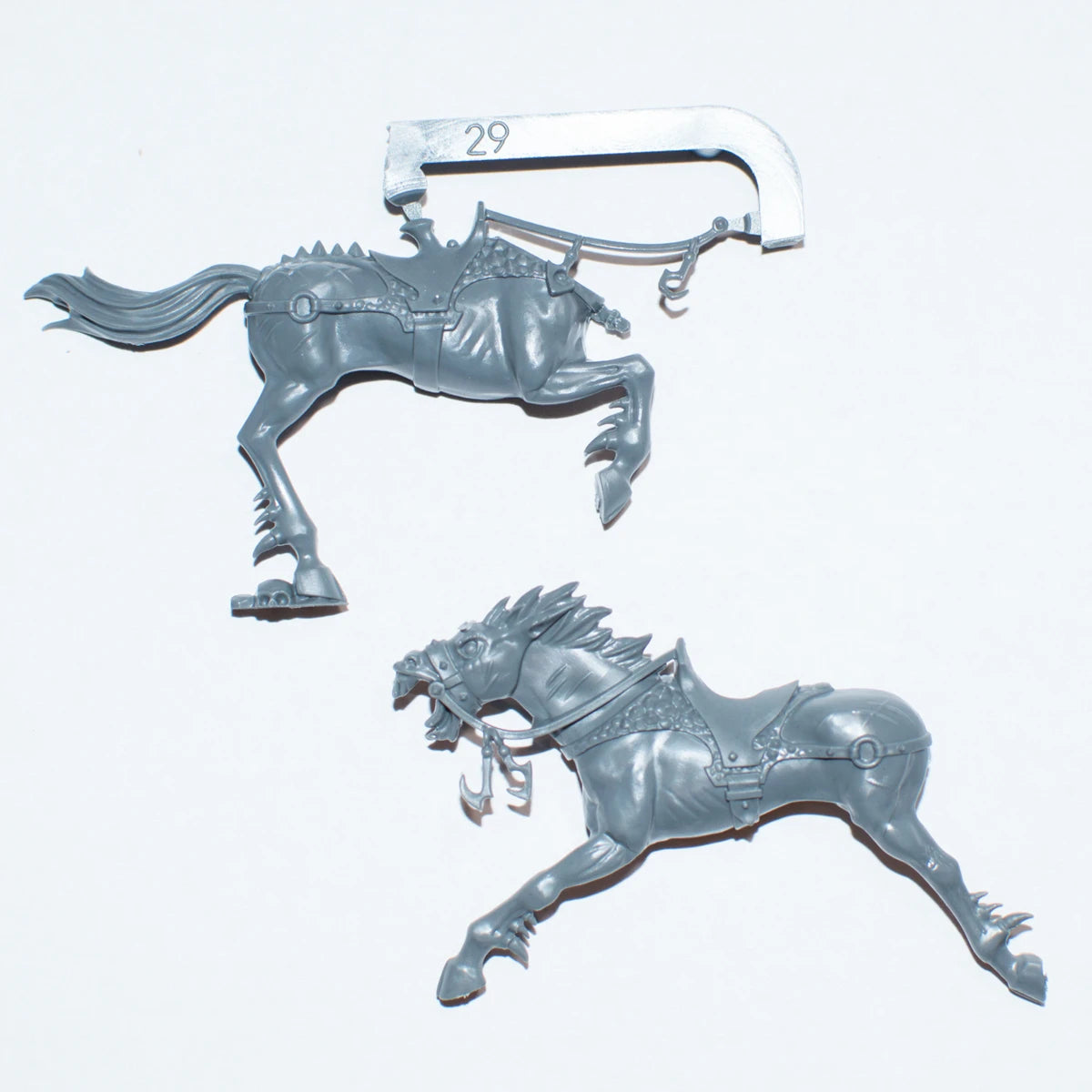 Warhammer Cities of Sigmar Scourgerunner Chariot Dark Steed B  Bits Bitz