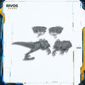 Warhammer Cities of Sigmar Scourgerunner Chariot Drakespawn A - Bits (Bitz)