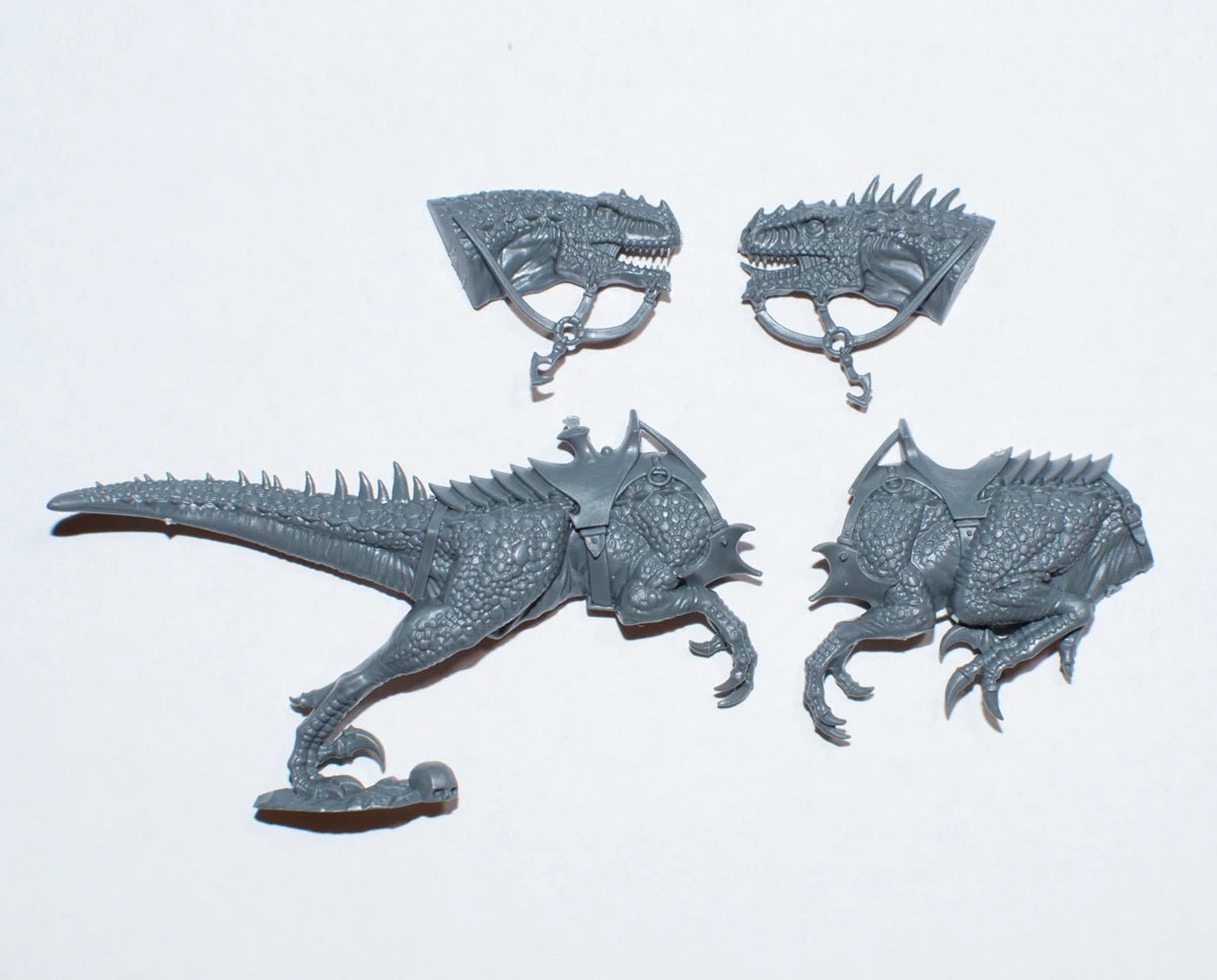 Warhammer Cities of Sigmar Scourgerunner Chariot Drakespawn A  Bits Bitz