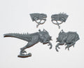 Cities of Sigmar Scourgerunner Chariot Drakespawn A - Age of Sigmar - Authentic Sprue