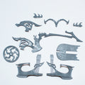 Warhammer Cities of Sigmar Scourgerunner Chariot  Bits Bitz