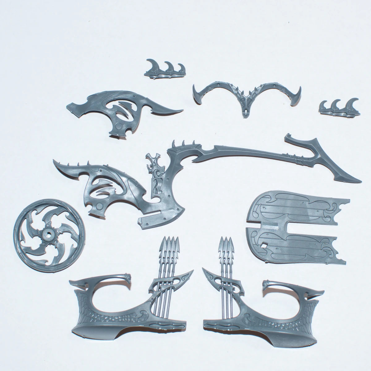 Warhammer Cities of Sigmar Scourgerunner Chariot  Bits Bitz