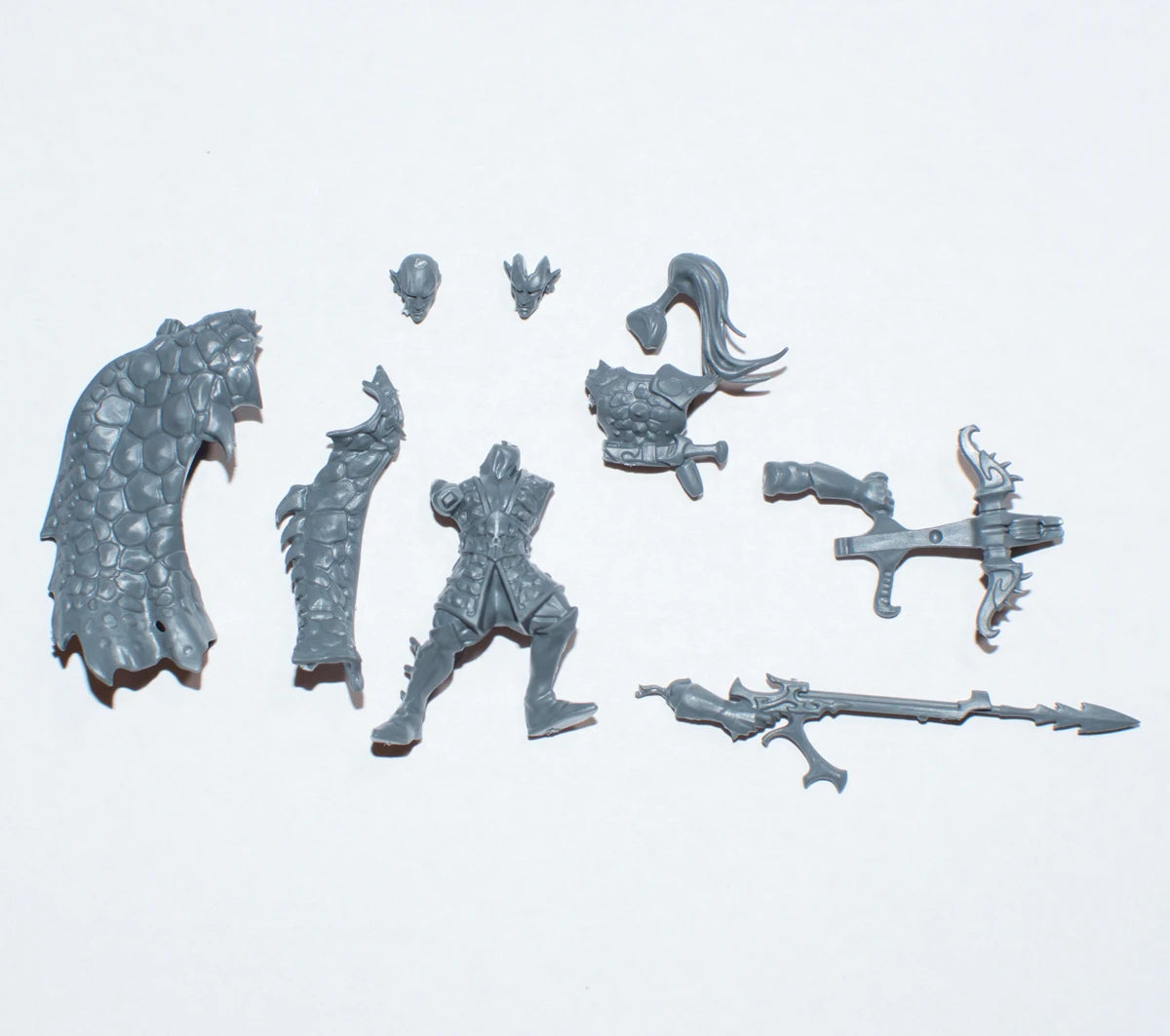 Warhammer Cities of Sigmar Scourgerunner Chariot Beastmaster B  Bits Bitz