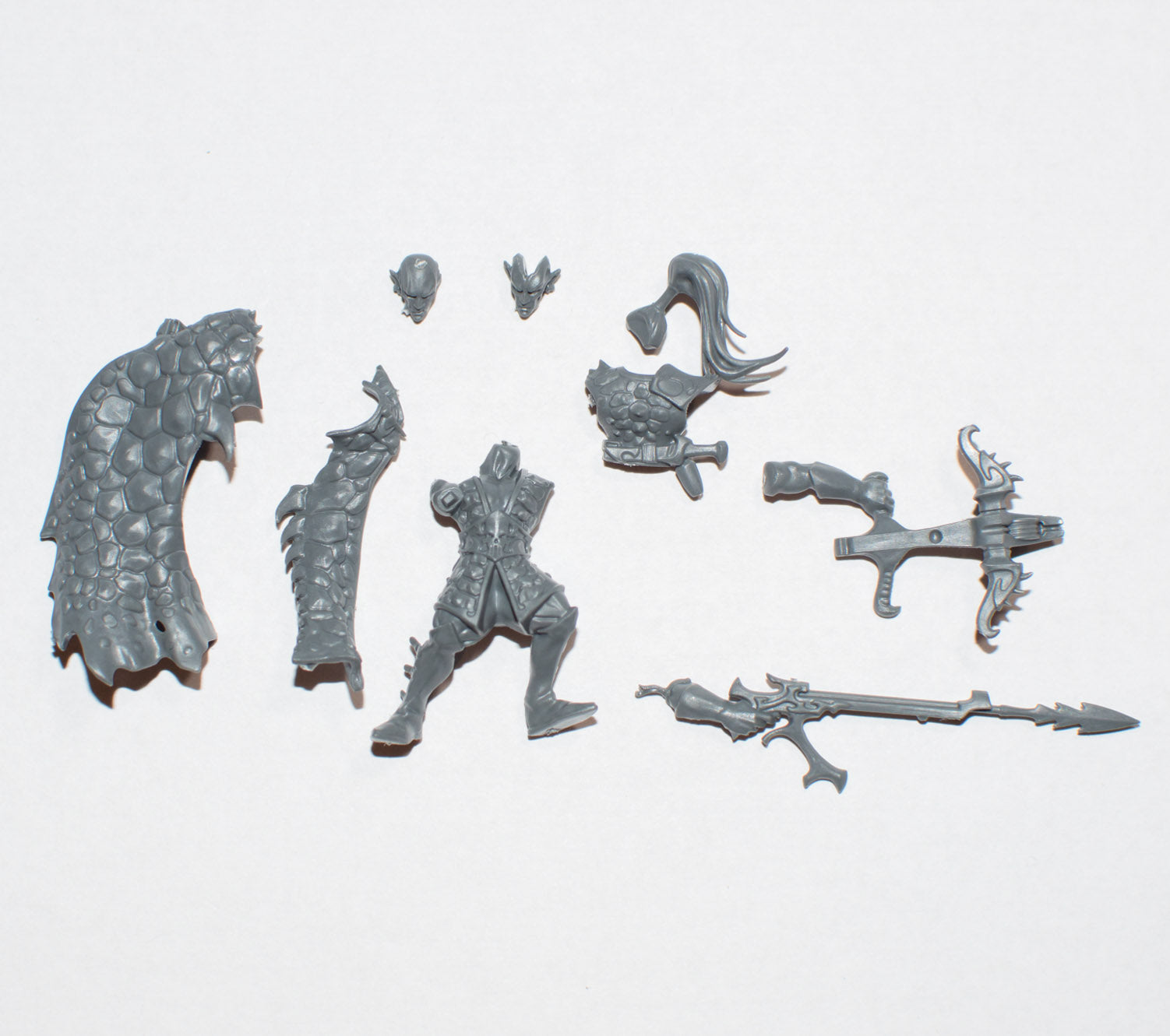 Cities of Sigmar Scourgerunner Chariot Beastmaster B - Age of Sigmar - Kitbash Bit