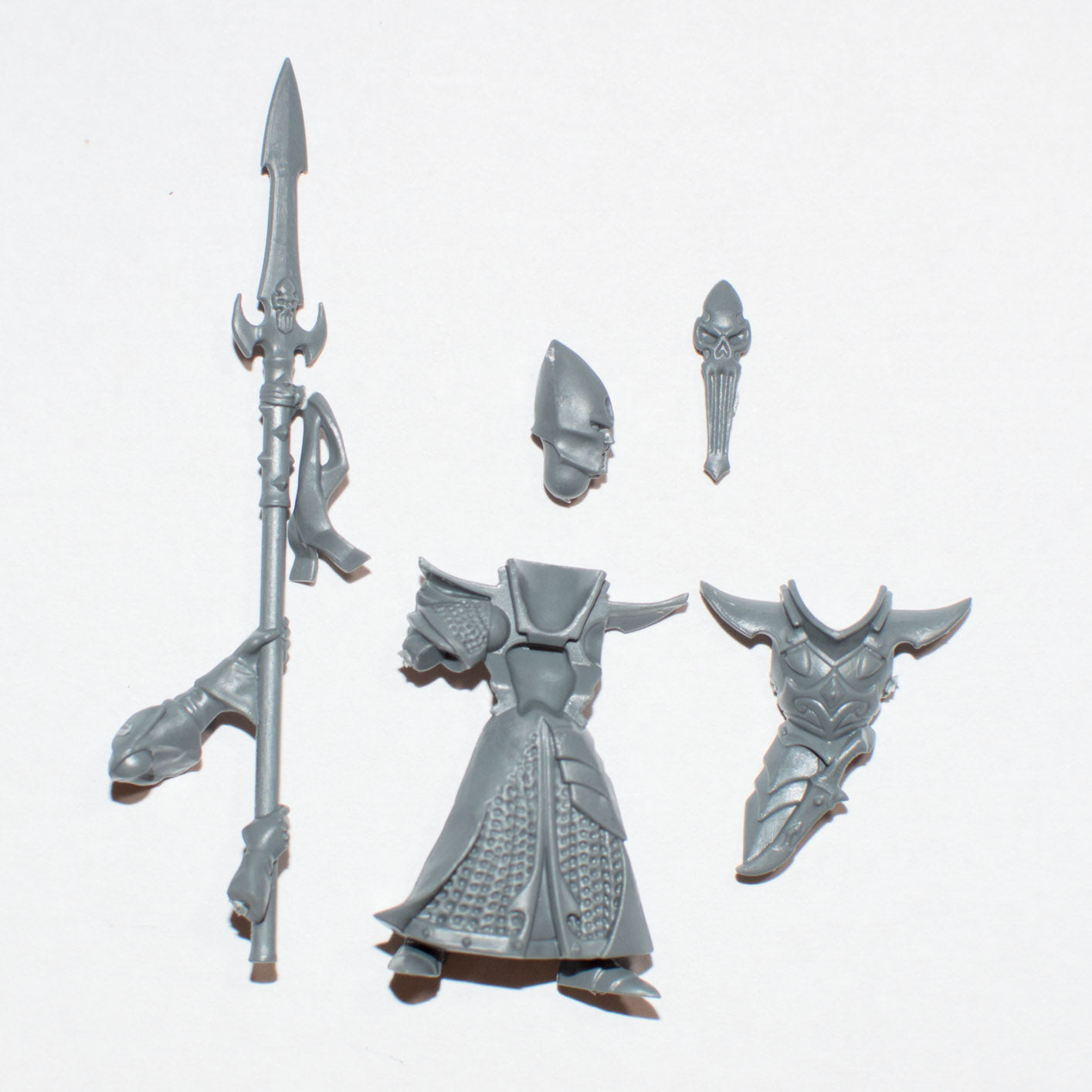 Cities of Sigmar Scourgerunner Chariot Charioteer A - Age of Sigmar - Spare Part