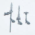 Warhammer Cities of Sigmar Scourgerunner Chariot Spear/Sword/Mace  Bits Bitz