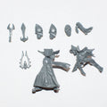 Cities of Sigmar Scourgerunner Chariot Body and Heads - Age of Sigmar - Spare Part