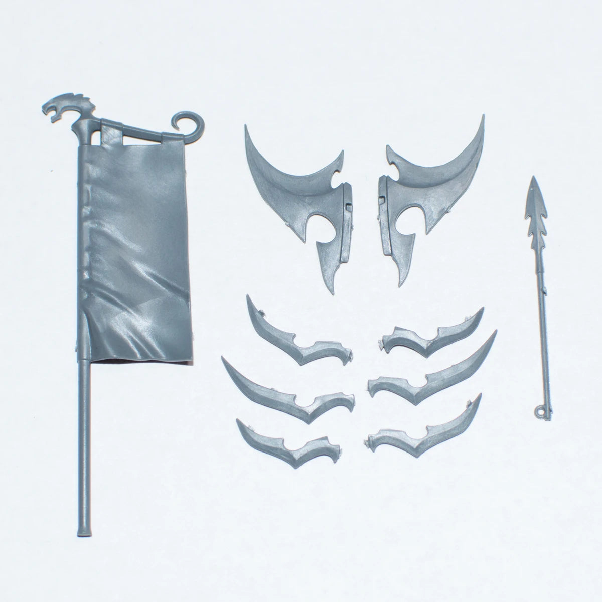 Warhammer Cities of Sigmar Scourgerunner Chariot Accessories Bits Bitz