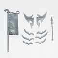 Cities of Sigmar Scourgerunner Chariot Accessories - Age of Sigmar - Conversion Part