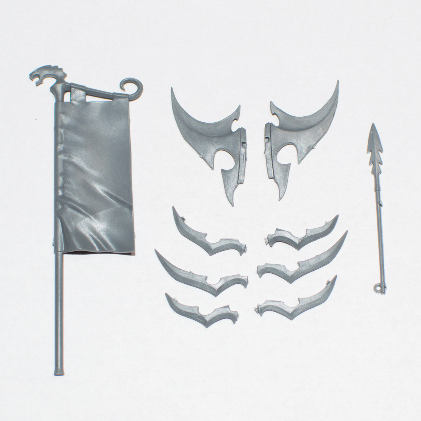 Cities of Sigmar Scourgerunner Chariot Accessories - Age of Sigmar - Conversion Part