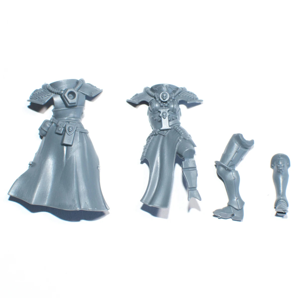Warhammer 40K Adepta Sororitas Celestian Sacresants Legs and Torso B Bits Bitz