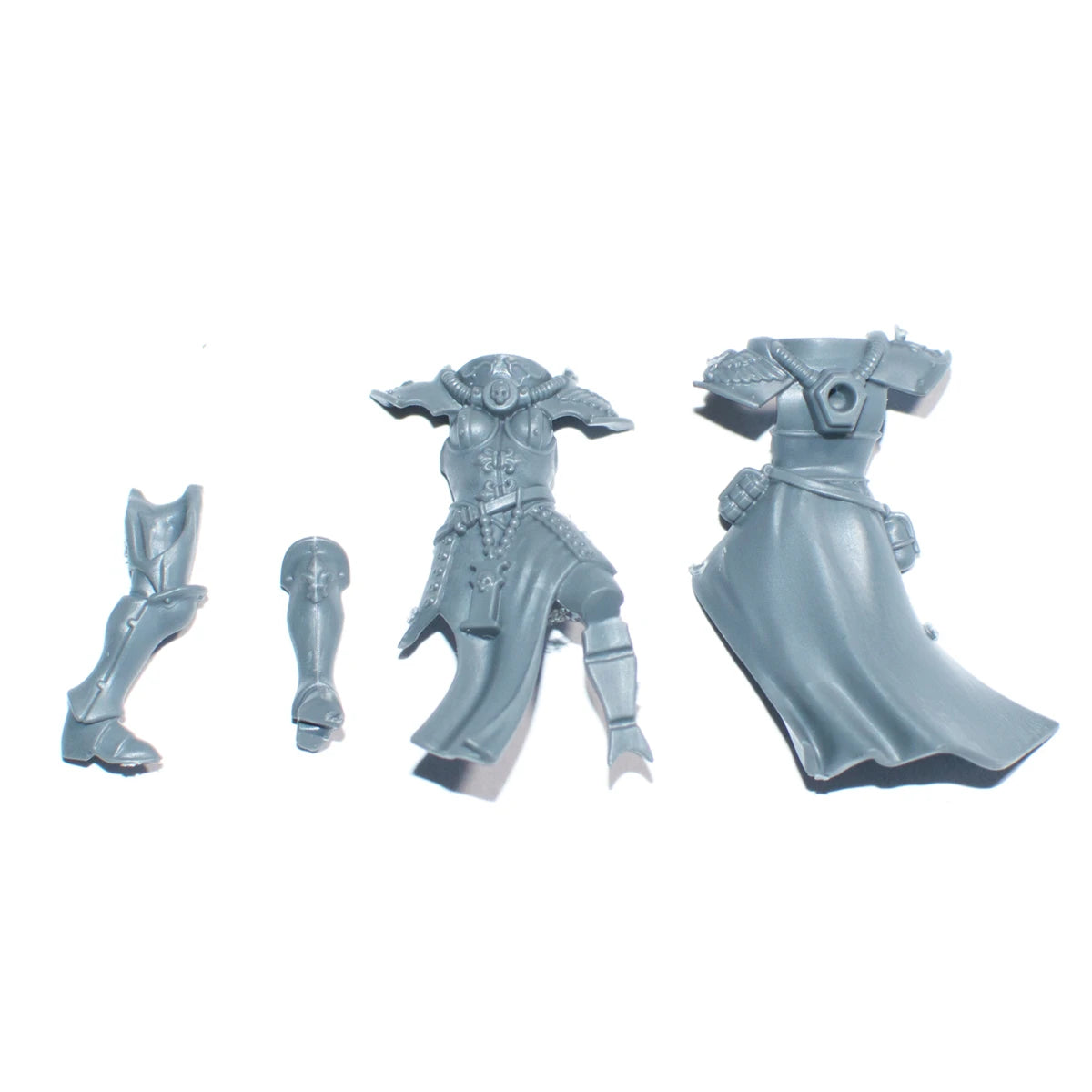 Warhammer 40K Adepta Sororitas Celestian Sacresants Legs and Torso C Bits Bitz