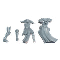 Adepta Sororitas Celestian Sacresants Legs and Torso C - Warhammer - Authentic Sprue
