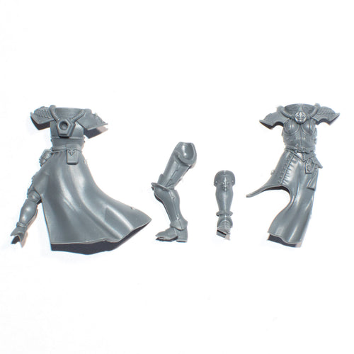 Adepta Sororitas Celestian Sacresants Legs and Torso E - Warhammer - Conversion Part