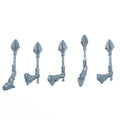 Warhammer 40K Adepta Sororitas Celestian Sacresants Hallowed Maces x 6 Bits Bitz
