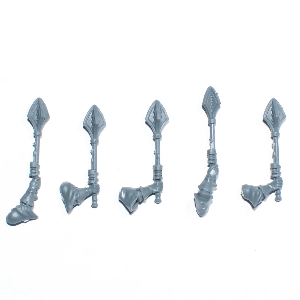 Warhammer 40K Adepta Sororitas Celestian Sacresants Hallowed Maces x 6 Bits Bitz