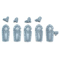 Warhammer 40K Adepta Sororitas Celestian Sacresants Sacresant Shields x 5 Bits