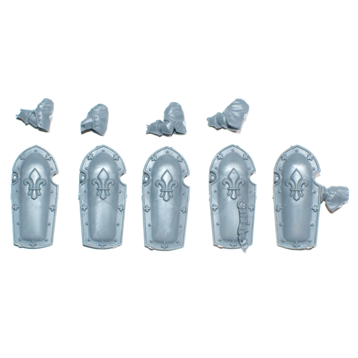 Warhammer 40K Adepta Sororitas Celestian Sacresants Sacresant Shields x 5 Bits
