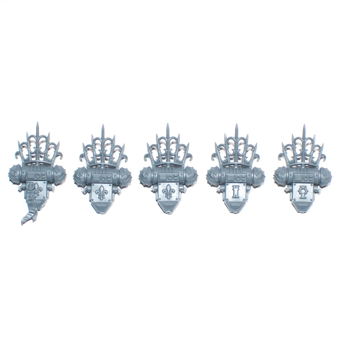 Warhammer 40K Adepta Sororitas Celestian Sacresants Backpacks x 5 Bits Bitz