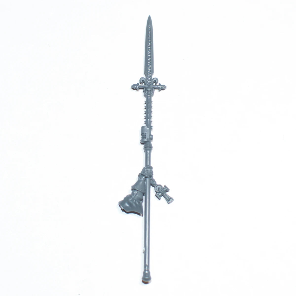 Warhammer 40K Adepta Sororitas Celestian Sacresants Spear of the Faithful Bits