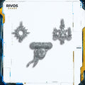 Warhammer 40K Adepta Sororitas Celestian Sacresants Superior Backpack - Bits (Bitz)