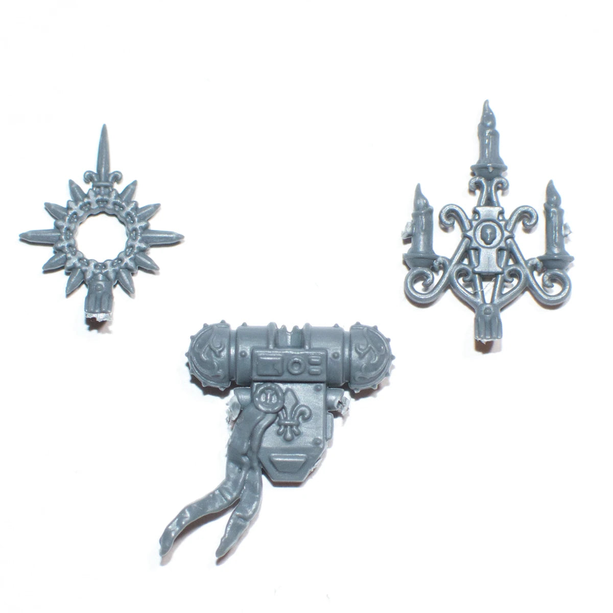 Warhammer 40K Adepta Sororitas Celestian Sacresants Superior Backpack Bits Bitz