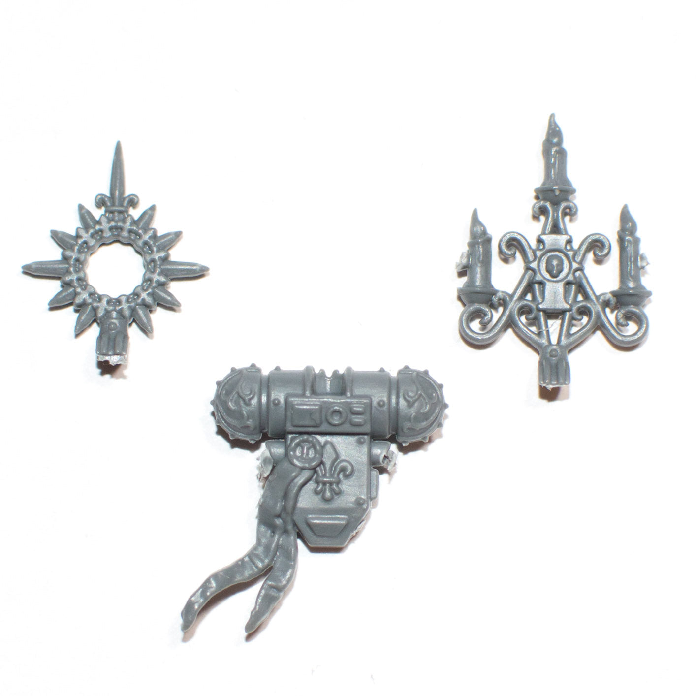 Adepta Sororitas Celestian Sacresants Superior Backpack - Warhammer - Kitbash Bit