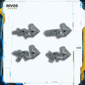 Warhammer 40K Adepta Sororitas Celestian Sacresants Superior Pistols - Bits (Bitz)