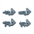 Warhammer 40K Adepta Sororitas Celestian Sacresants Superior Pistols Bits Bitz